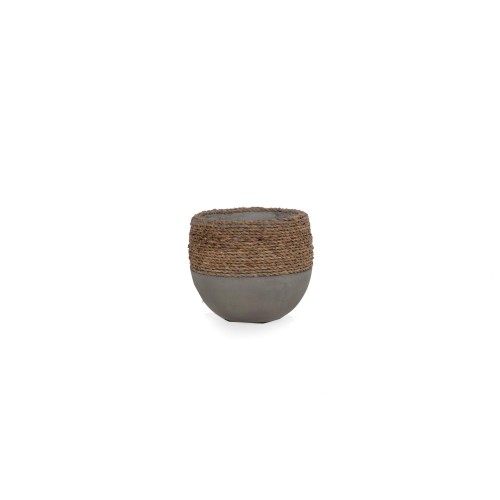 Γλάστρα Concrete - S (19x19x16) - Des.02 Soulworks 0830038 img-Γλάστρα Concrete - S (19x19x16) - Des.02 Soulworks 0830038