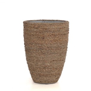 img-Γλάστρα Concrete - S (30x30x41) - Des.03 Soulworks 0830042