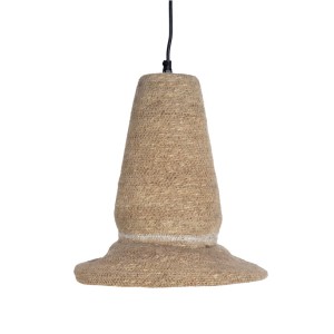 img-Φωτιστικό Οροφής Santiago (30x30x37) Soulworks 0840006