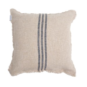 img-Διακοσμητική Μαξιλαροθήκη Verve Black (45x45) 0860001 Soulworks