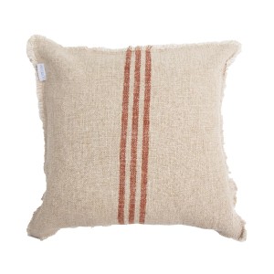 img-Διακοσμητική Μαξιλαροθήκη Verve Terra (45x45) 0860003 Soulworks