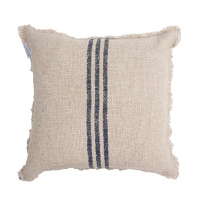 img-Διακοσμητική Μαξιλαροθήκη Verve Grey (45x45) 0860004 Soulworks