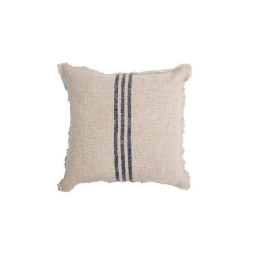 img-Διακοσμητική Μαξιλαροθήκη Verve Grey (45x45) 0860004 Soulworks
