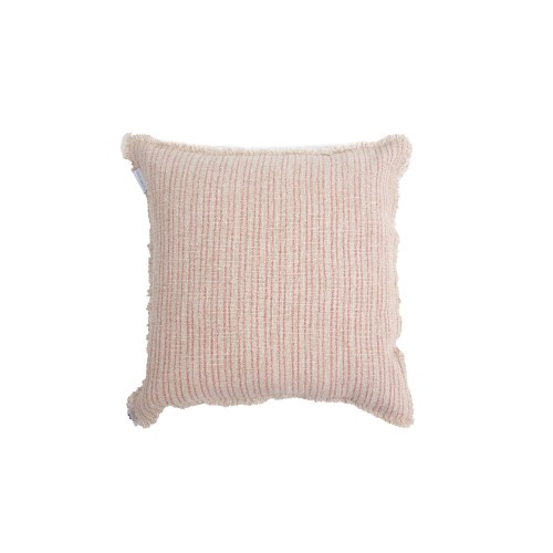 img-Διακοσμητική Μαξιλαροθήκη Verve Natural/Blush (45x45) 0860006 Soulworks