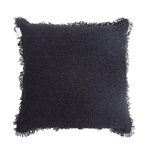 img-Διακοσμητική Μαξιλαροθήκη Fox Black (50x50) 0860009 Soulworks