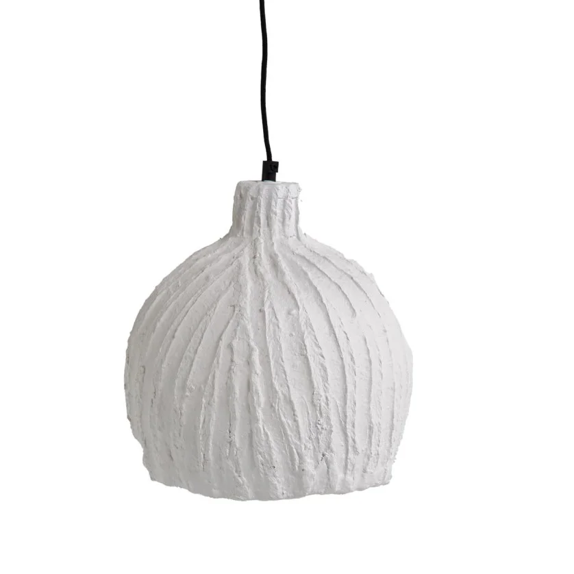 Φωτιστικό Οροφής Dezir White (25x25x29) Soulworks 0880010