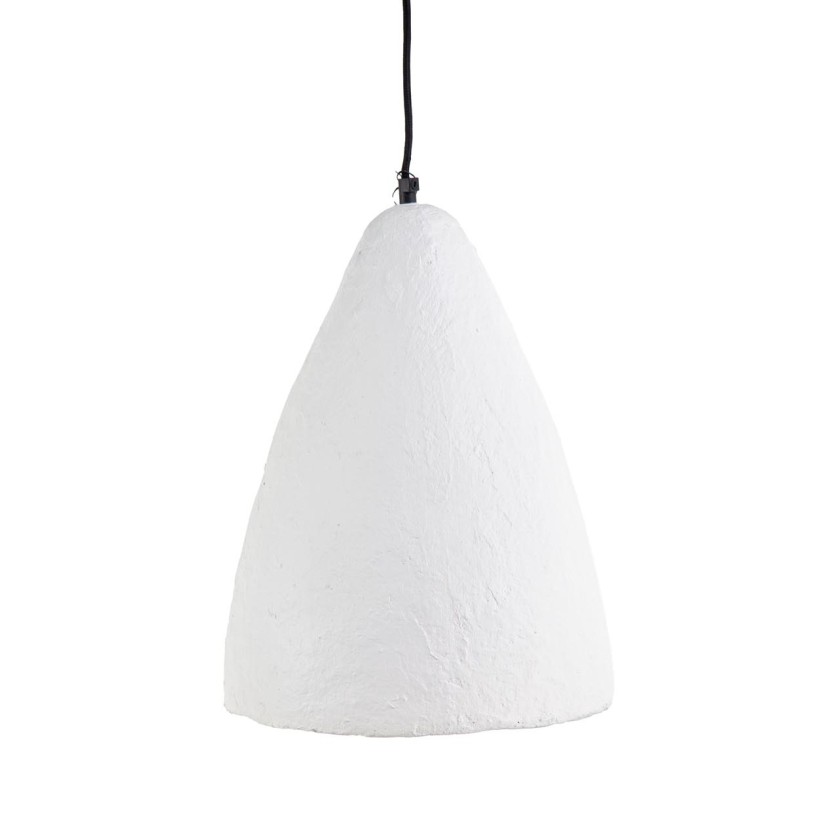 Φωτιστικό Οροφής Mirinda White (27x27x40) Soulworks 0880012 Φωτιστικό Οροφής Mirinda White (27x27x40) Soulworks 0880012