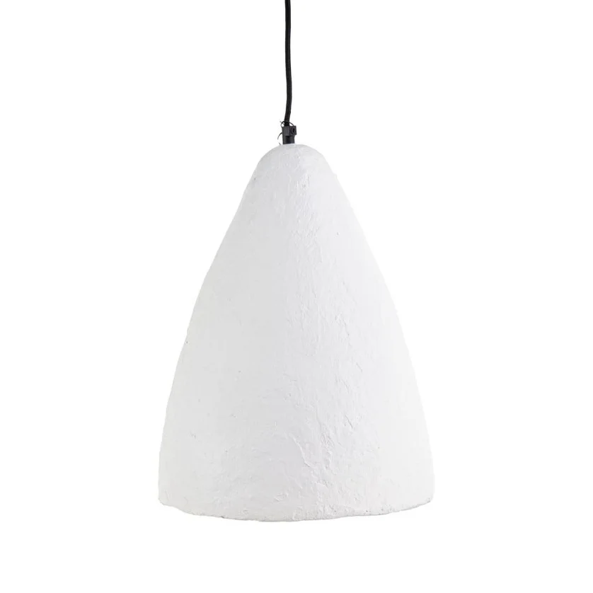 Φωτιστικό Οροφής Mirinda White (27x27x40) Soulworks 0880012 Φωτιστικό Οροφής Mirinda White (27x27x40) Soulworks 0880012