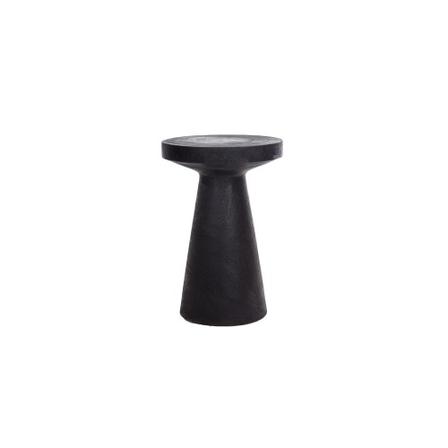 img-Βοηθητικό Τραπέζι Lind Black (40x40x60) Soulworks 0900002