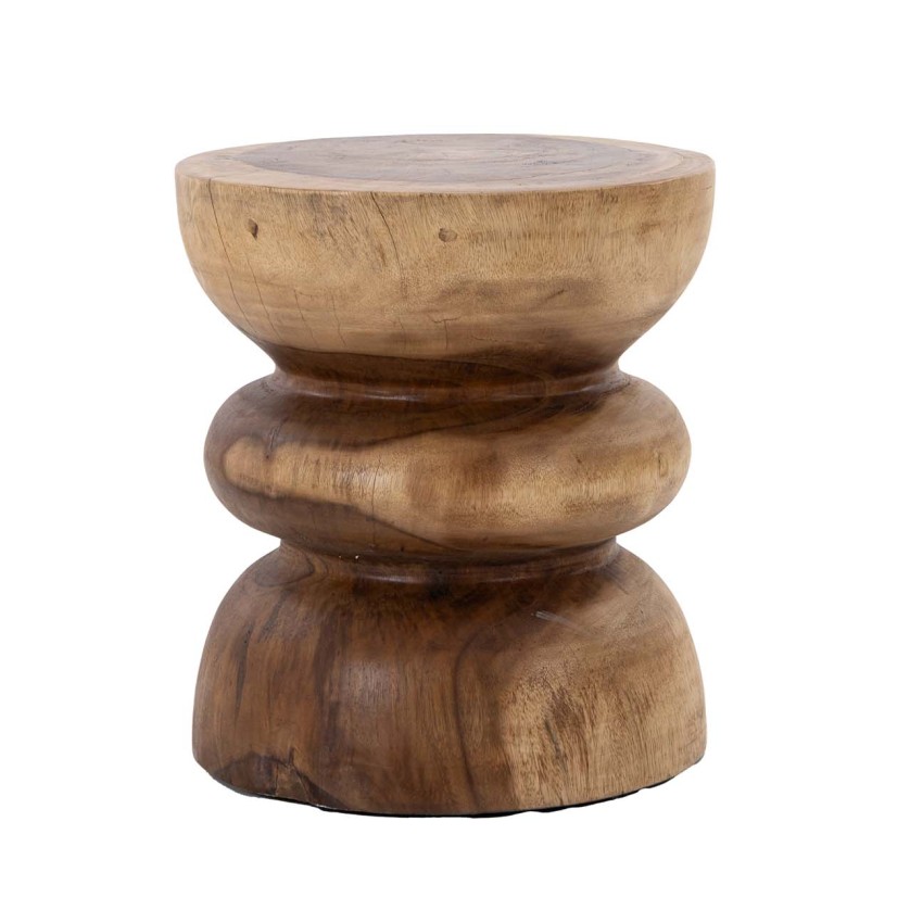 Σκαμπό Najib Natural (40x40x45) Soulworks 0900008 Σκαμπό Najib Natural (40x40x45) Soulworks 0900008