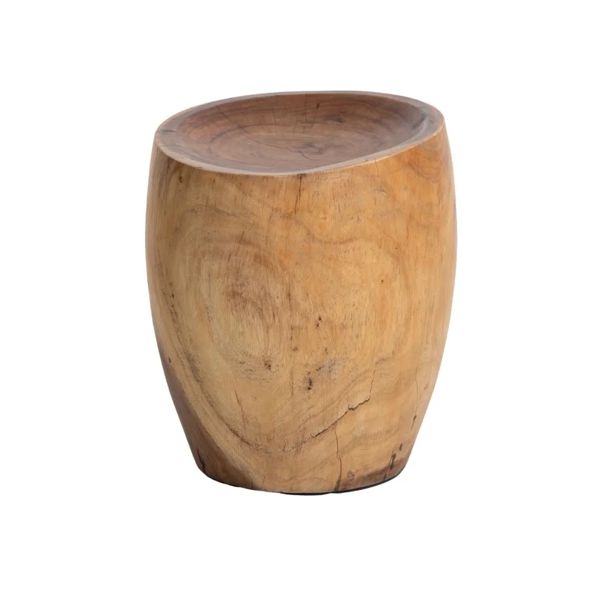Σκαμπό Nual Natural (42x42x54) Soulworks 0900011 Σκαμπό Nual Natural (42x42x54) Soulworks 0900011
