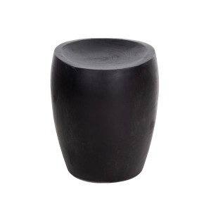 img-Σκαμπό Nual Black (42x42x54) Soulworks 0900012