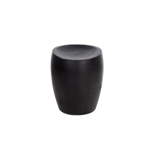 img-Σκαμπό Nual Black (42x42x54) Soulworks 0900012
