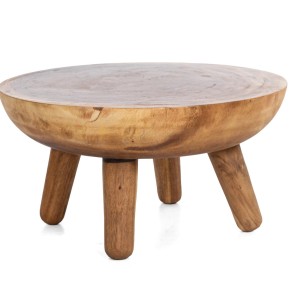 img-Τραπέζι Καθιστικού Lest (75x75x45) Soulworks 0900014