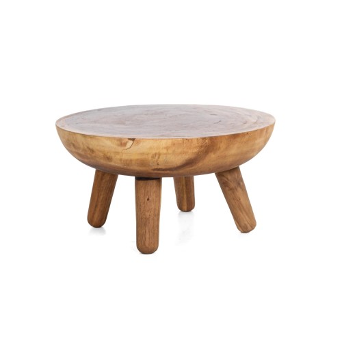 img-Τραπέζι Καθιστικού Lest (75x75x45) Soulworks 0900014