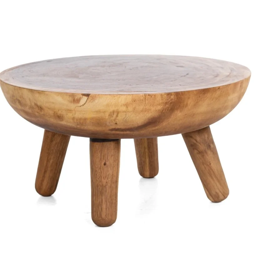 Τραπέζι Καθιστικού Lest (75x75x45) Soulworks 0900014 Τραπέζι Καθιστικού Lest (75x75x45) Soulworks 0900014