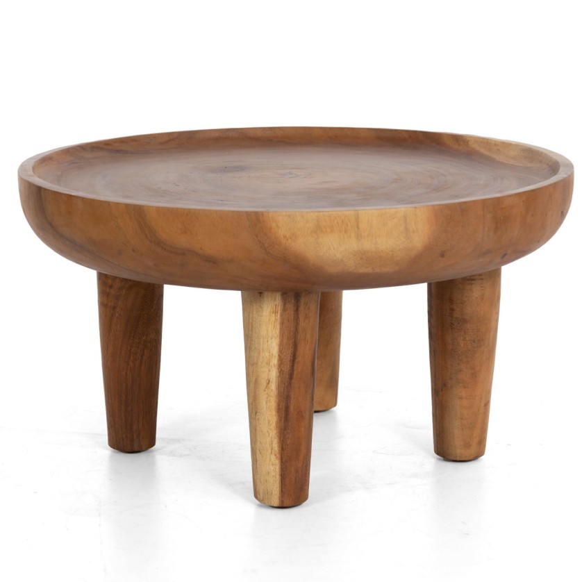 Τραπέζι Καθιστικού Ruth (75x75x40) Soulworks 0900015 Τραπέζι Καθιστικού Ruth (75x75x40) Soulworks 0900015