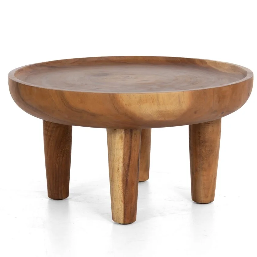 Τραπέζι Καθιστικού Ruth (75x75x40) Soulworks 0900015 Τραπέζι Καθιστικού Ruth (75x75x40) Soulworks 0900015