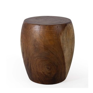 img-Σκαμπό Nual Natural Flat Top (42x42x54) Soulworks 0900020