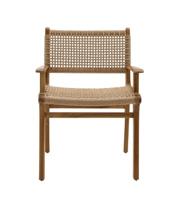 img-Καρέκλα Τραπεζαρίας με μπράτσα Bertol (60x52x85) Soulworks 0930007