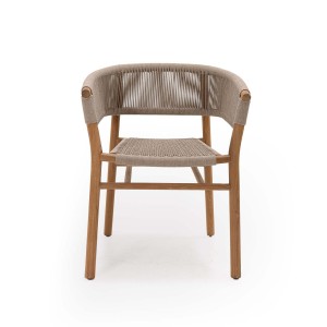 img-Καρέκλα Τραπεζαρίας με μπράτσα Talinn (60x54x75) Soulworks 0940003