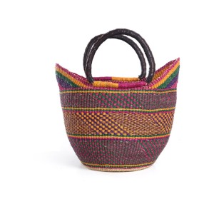 img-U-Shopper Basket (45x27x30) Soulworks 0670028