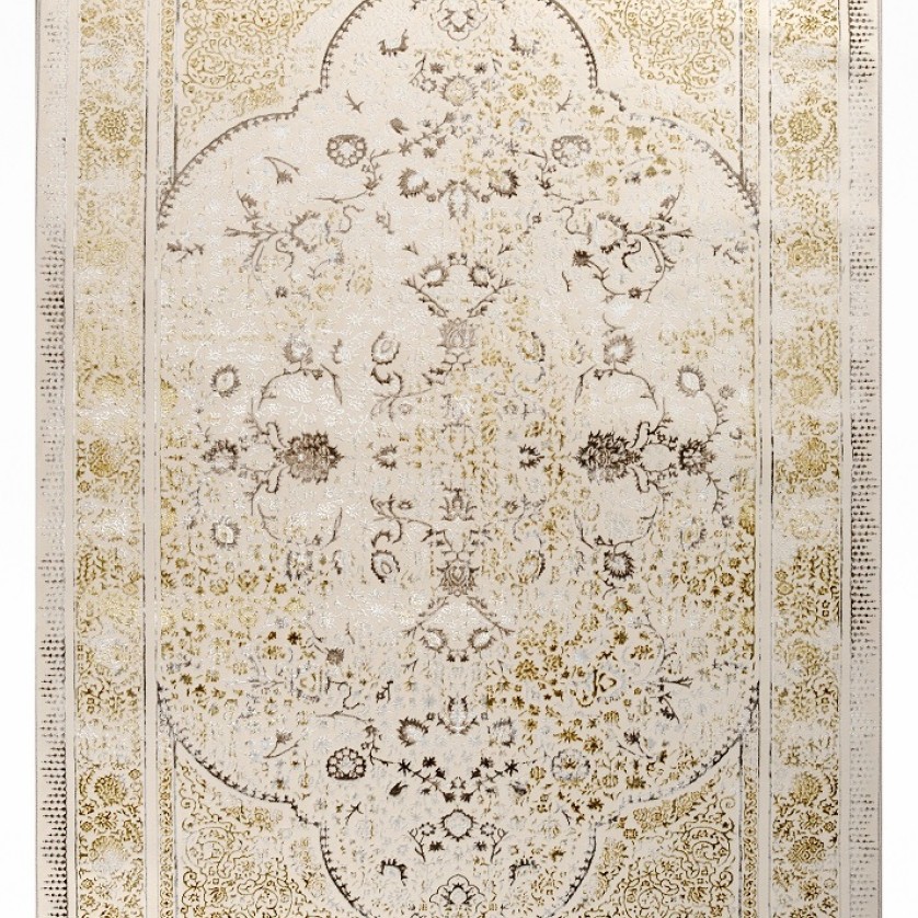 KASHAN 160X230 ΤΑΠ. Ρ.Ρ.  341-0-368-39552-075