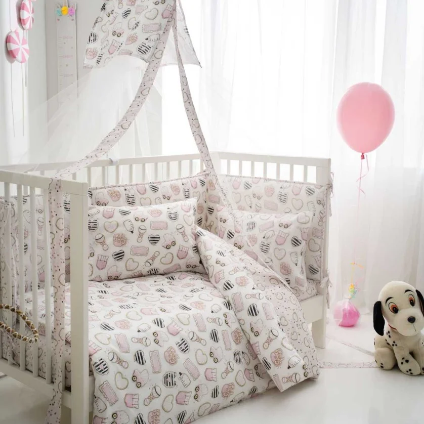 PINKY ΣΕΤ ΣΕΝΤ ΠΑΙΔΙΚΑ 120Χ165 3ΤΕΜ PINKY ΣΕΤ ΣΕΝΤ ΠΑΙΔΙΚΑ 120Χ165 3ΤΕΜ