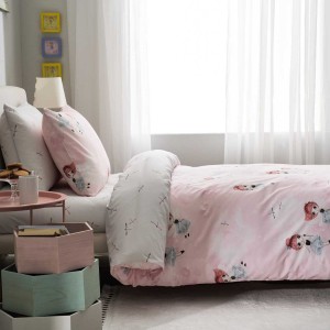 img-ROZY ΣΕΤ ΠΑΠ-ΘΗΚΗ ΜΟΝΟ 170Χ240 2ΤΕΜ