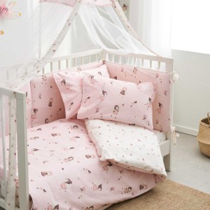 img-FAIRY ΣΕΤ ΠΑΠΛ-ΘΗΚΗ ΠΑΙΔΙΚΗ 120Χ160 2ΤΕΜ