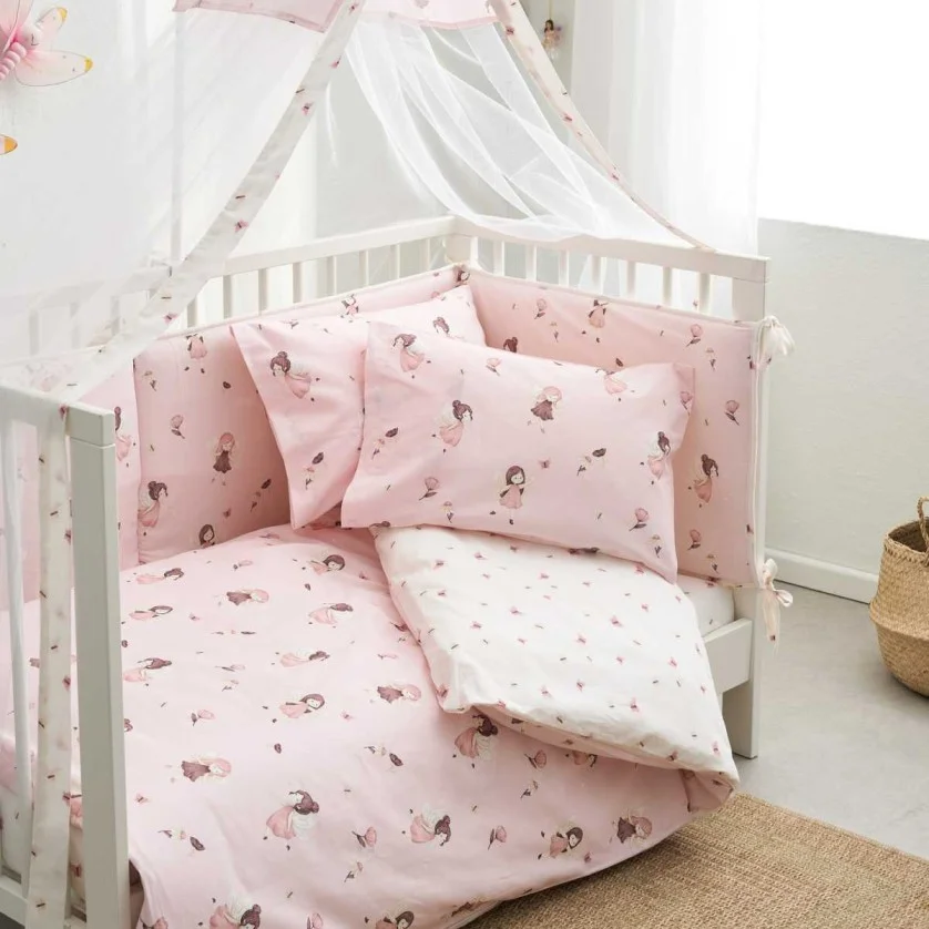 FAIRY ΣΕΤ ΠΑΠΛ-ΘΗΚΗ ΠΑΙΔΙΚΗ 120Χ160 2ΤΕΜ FAIRY ΣΕΤ ΠΑΠΛ-ΘΗΚΗ ΠΑΙΔΙΚΗ 120Χ160 2ΤΕΜ